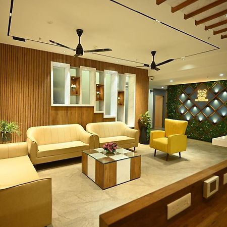 Hotel City Centre Lātūr Extérieur photo