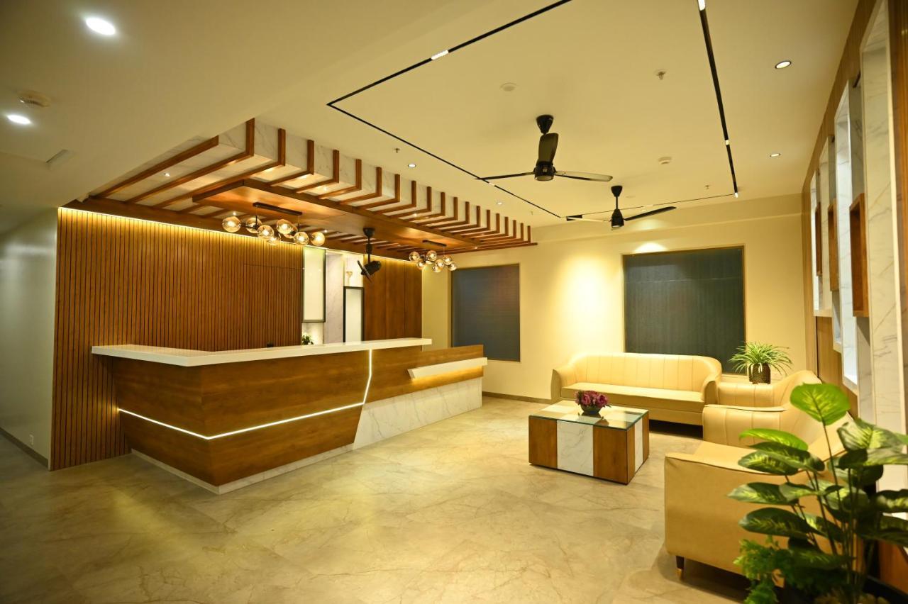 Hotel City Centre Lātūr Extérieur photo