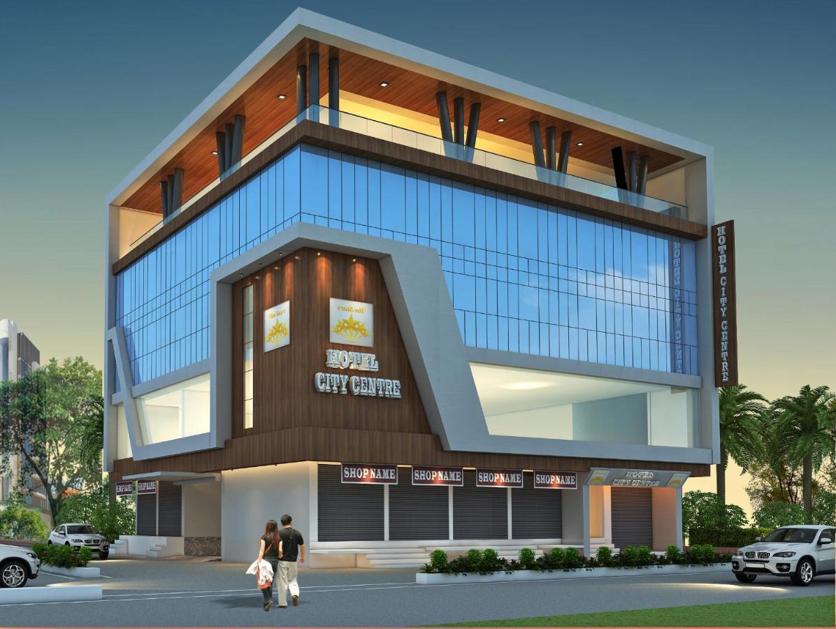 Hotel City Centre Lātūr Extérieur photo