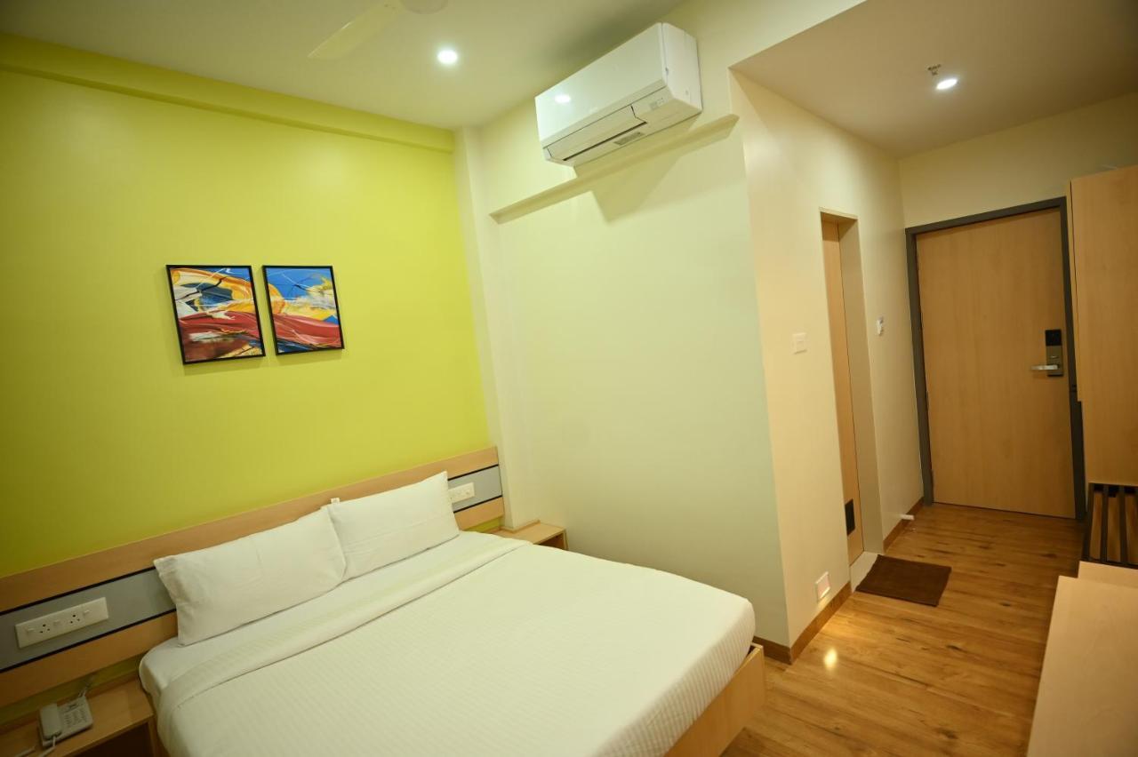 Hotel City Centre Lātūr Extérieur photo