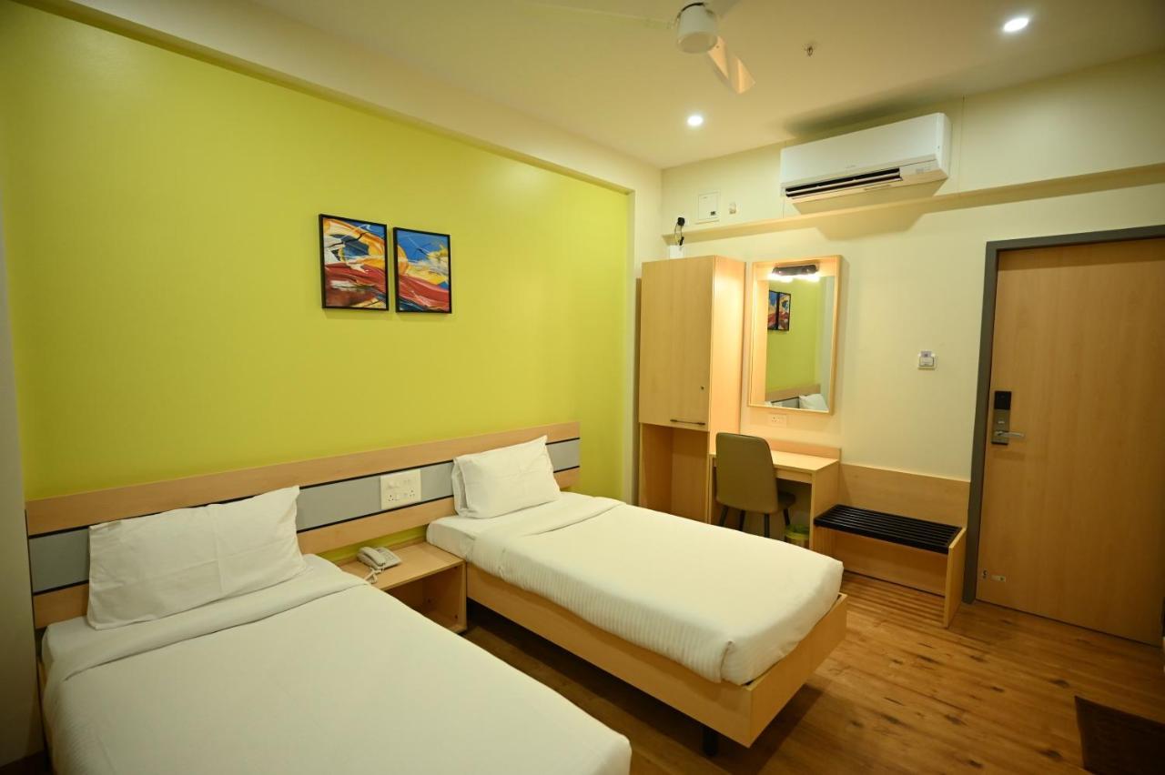 Hotel City Centre Lātūr Extérieur photo