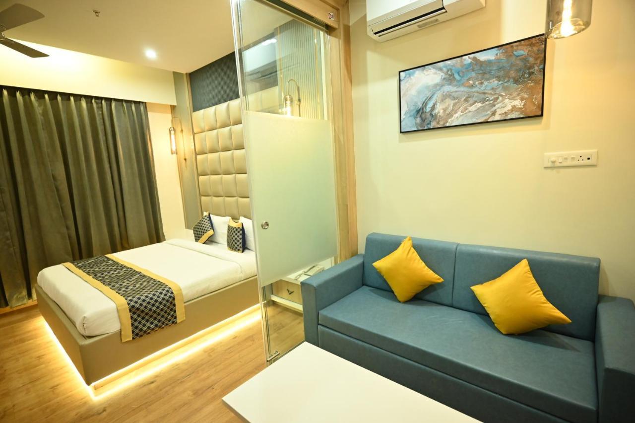 Hotel City Centre Lātūr Extérieur photo