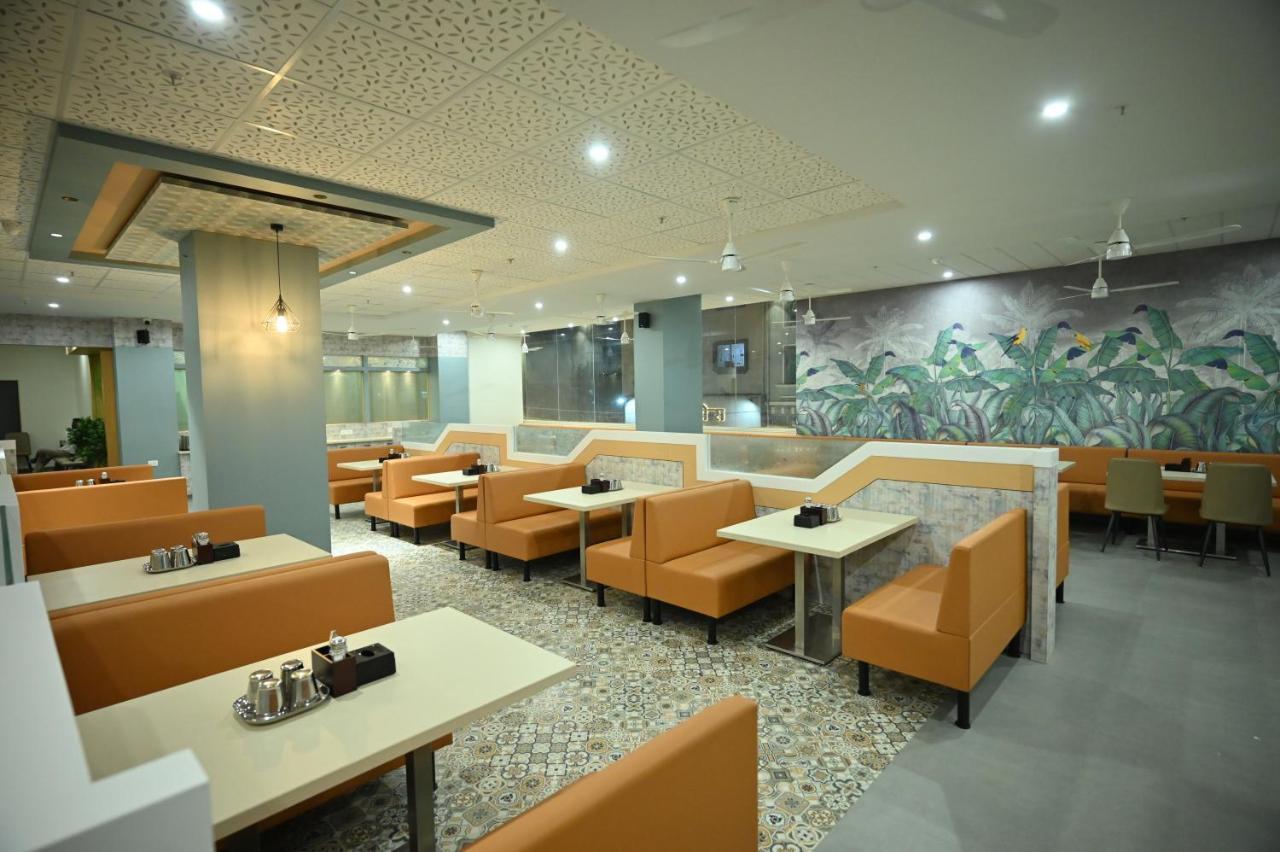 Hotel City Centre Lātūr Extérieur photo