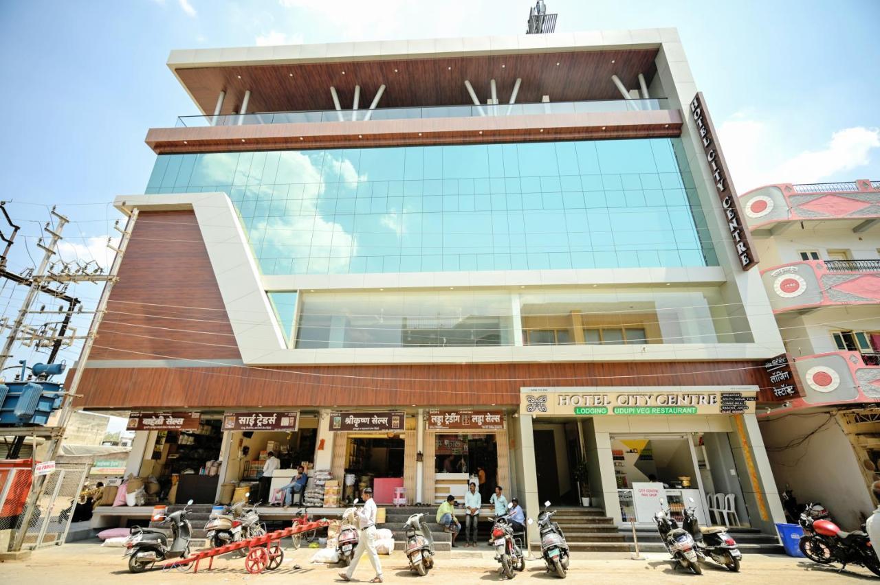 Hotel City Centre Lātūr Extérieur photo