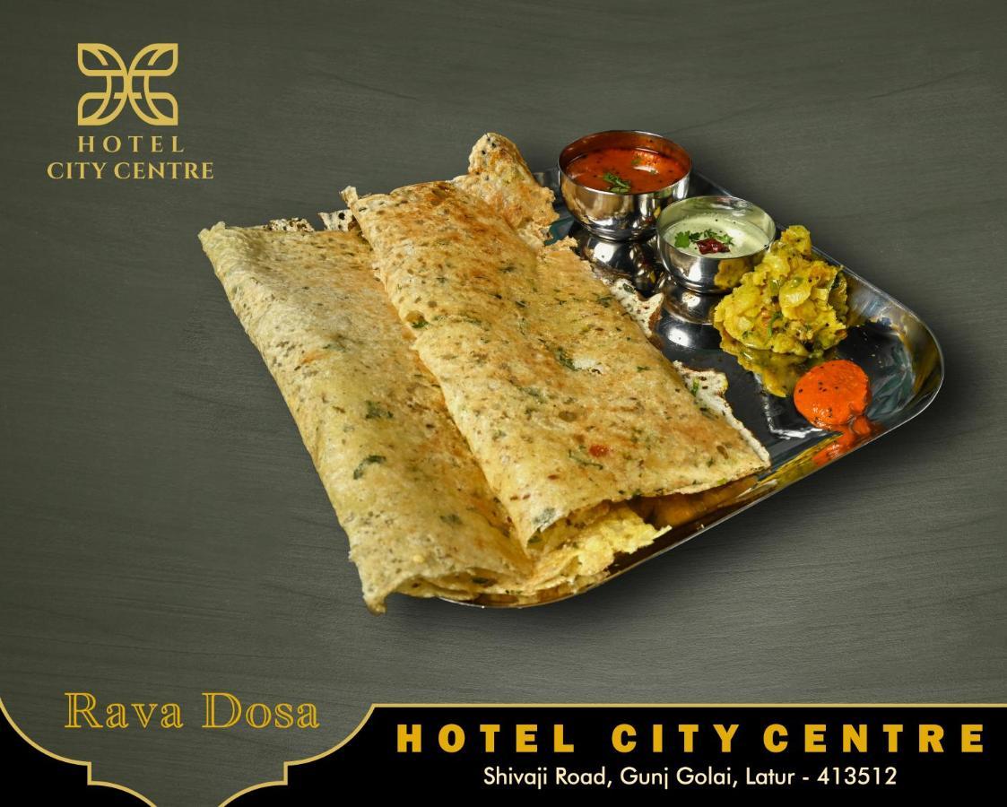 Hotel City Centre Lātūr Extérieur photo