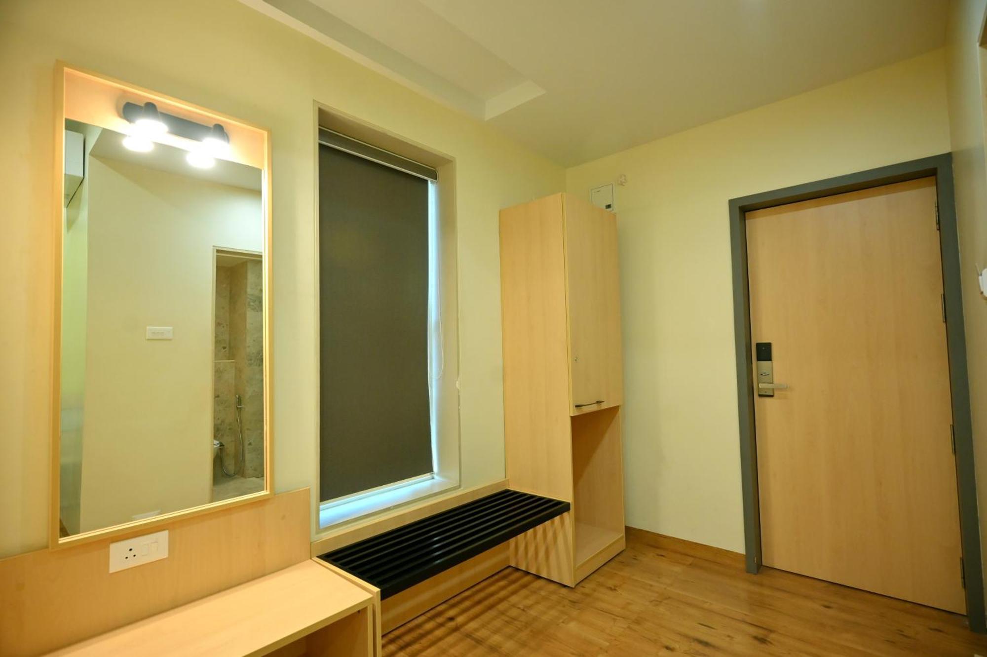 Hotel City Centre Lātūr Extérieur photo