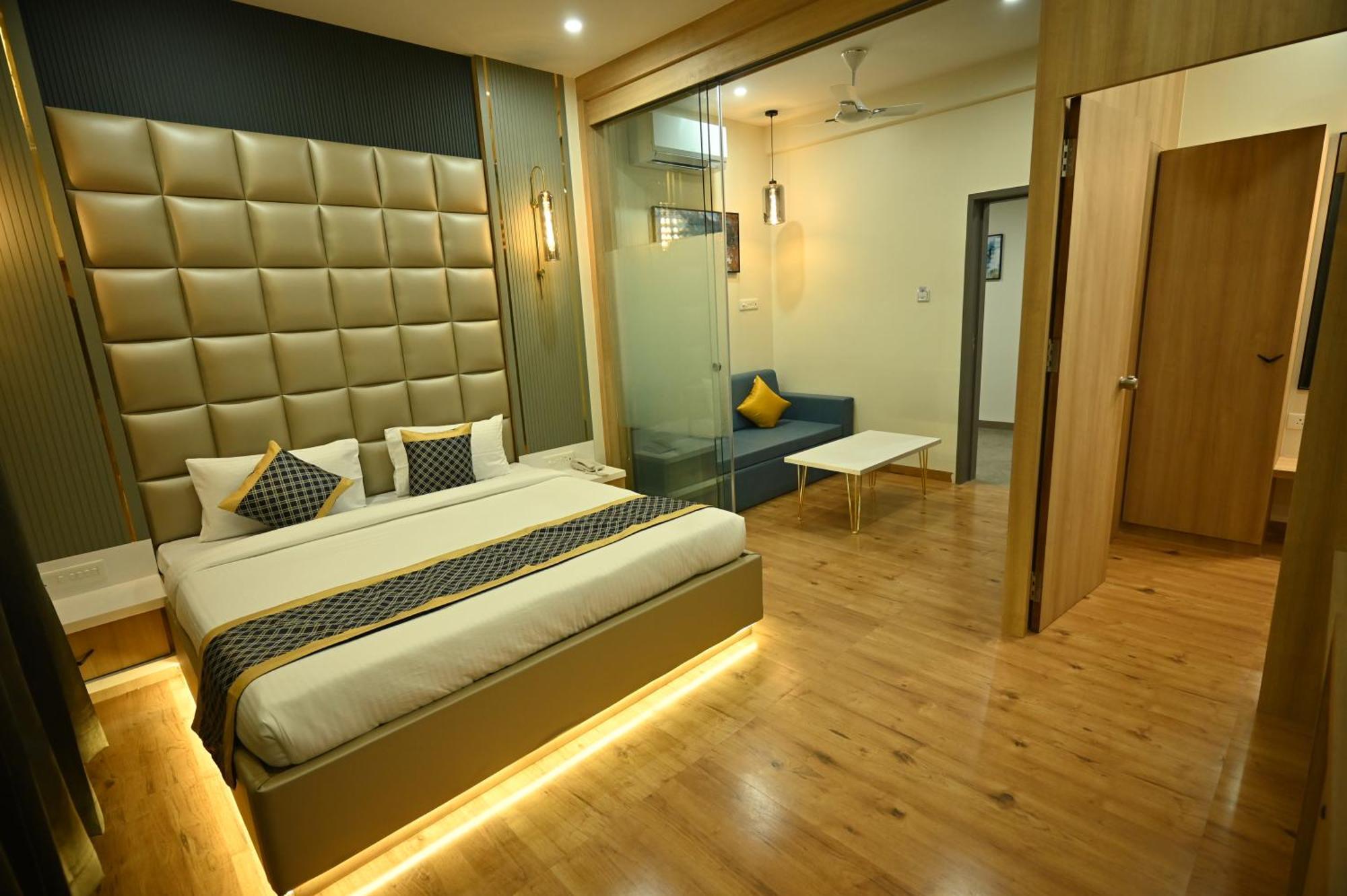 Hotel City Centre Lātūr Chambre photo